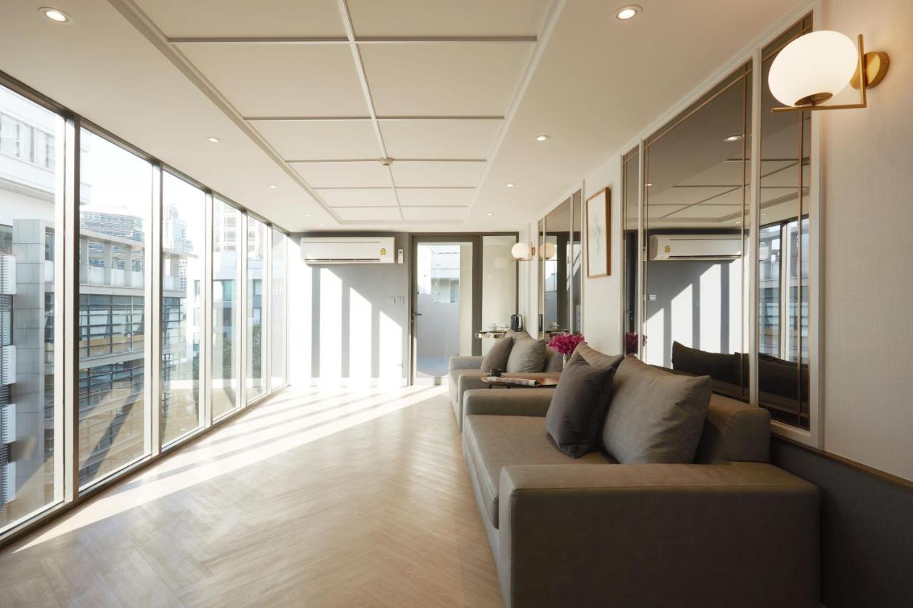 The Quarter Ploenchit By Uhg Apartment Bangkok