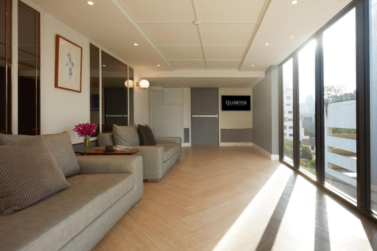 Apartment The Quarter Ploenchit By Uhg *