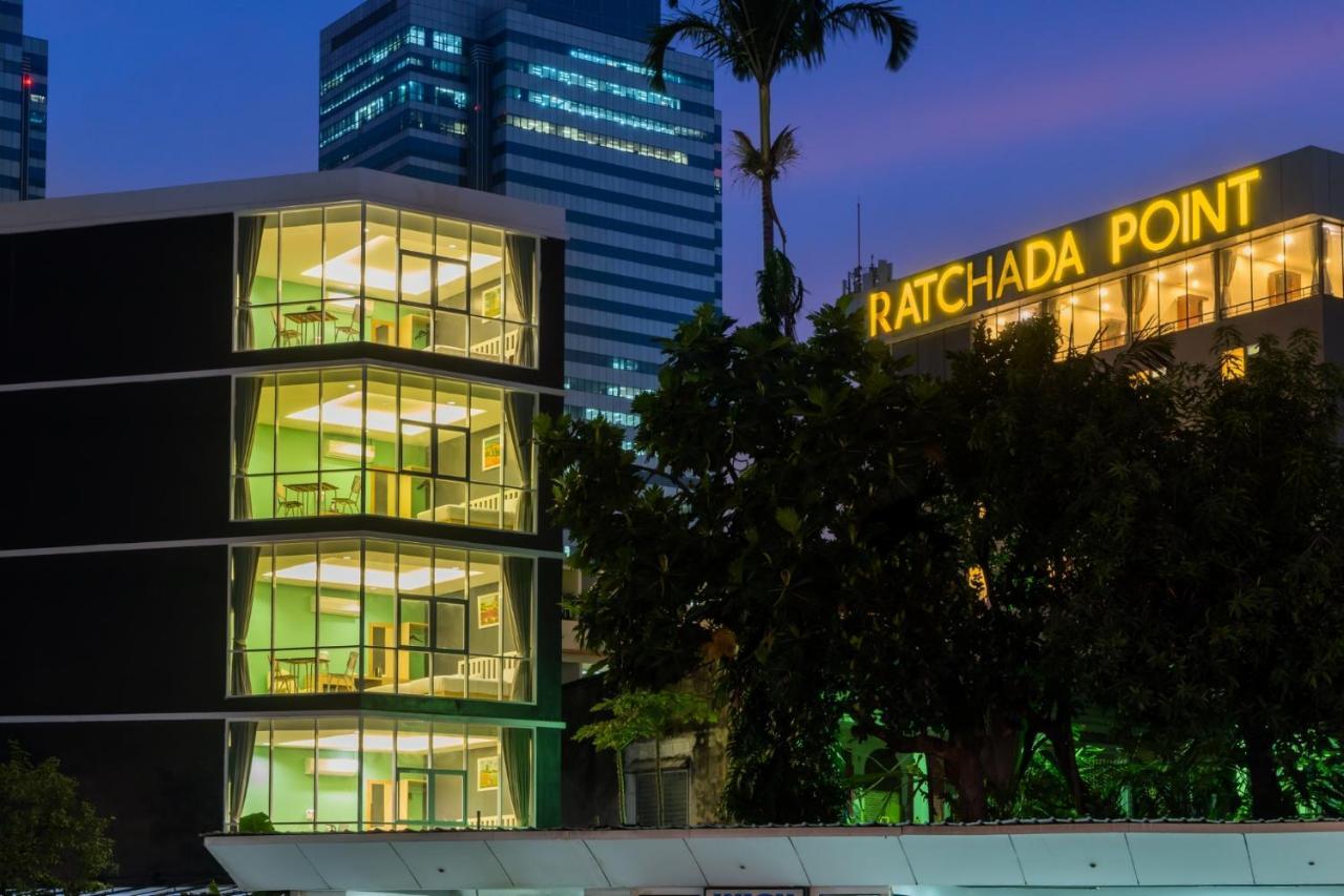 Hotel Ratchada Point Bangkok