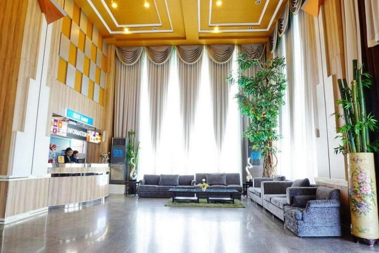 Hotel Bay Srinakarin Bangkok