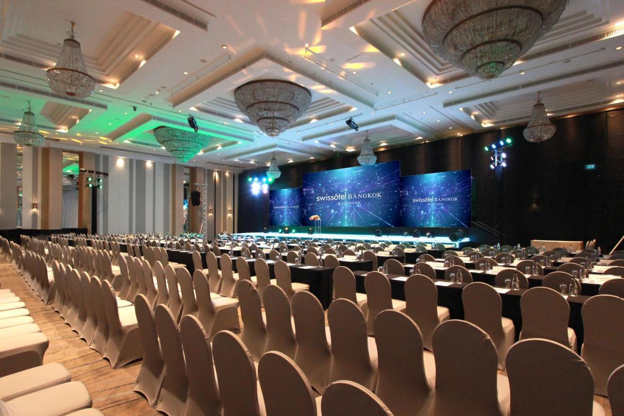 Hotel Swissotel Ratchada