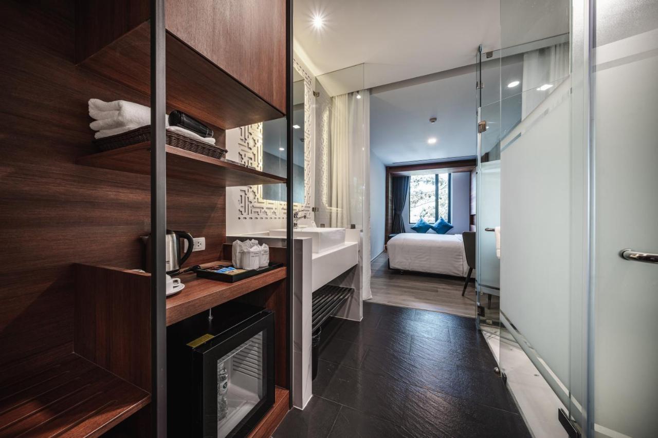 Hotel Vix At Victory Monument Bangkok