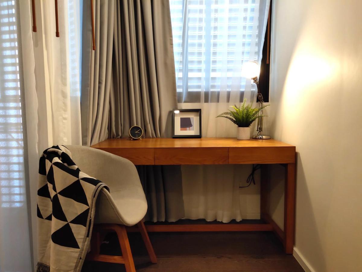 Apartment Circle Rein Sukhumvit 12 #1br#pool&gym#near Terminal 21