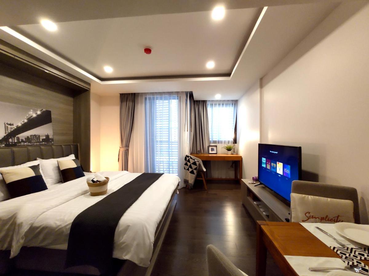 Circle Rein Sukhumvit 12 #1br#pool&gym#near Terminal 21 Bangkok