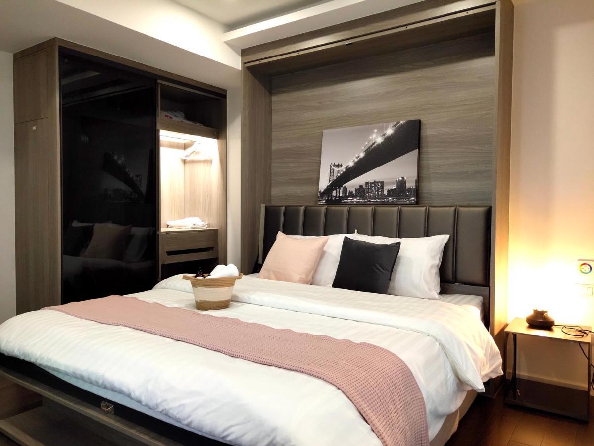 Apartment Circle Rein Sukhumvit 12 #1br#pool&gym#near Terminal 21