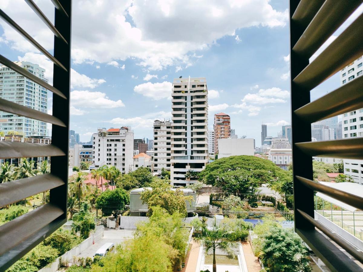 Circle Rein Sukhumvit 12 #1br#pool&gym#near Terminal 21 Apartment *