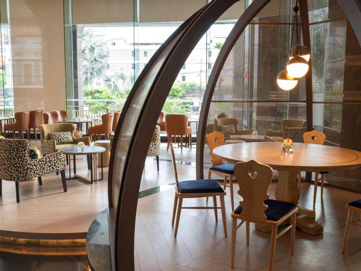 Swissotel Ratchada Hotel Bangkok