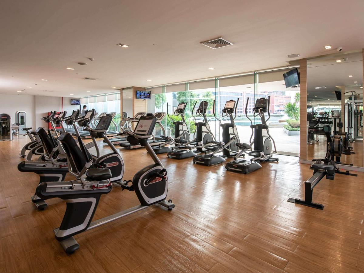 Hotel Swissotel Ratchada 5*