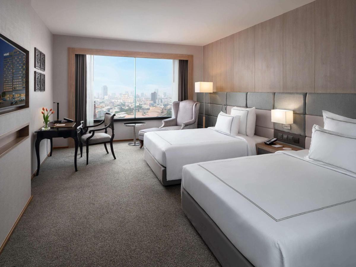 Swissotel Ratchada Hotel 5*