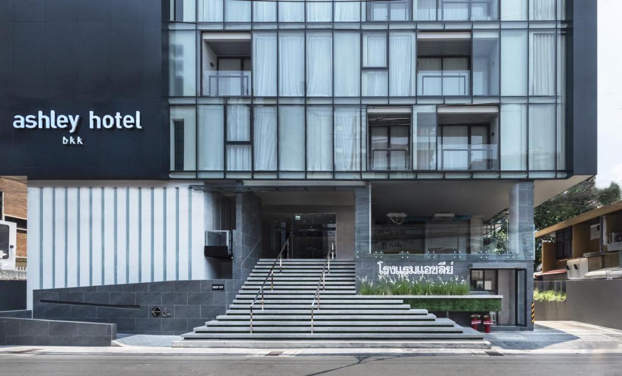 Ashley Hotel Bkk 4*
