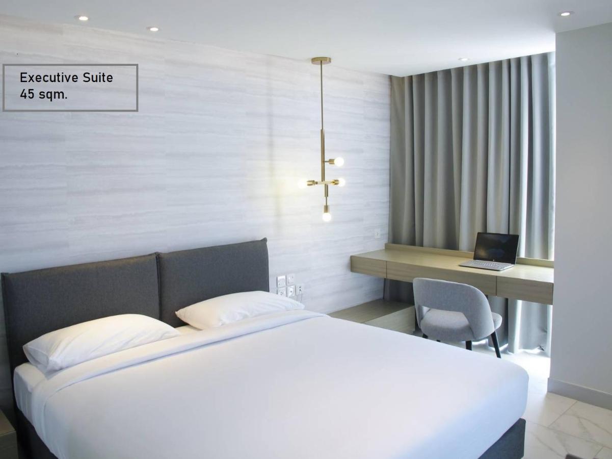 Hotel Ashley Hotel Bkk 4*