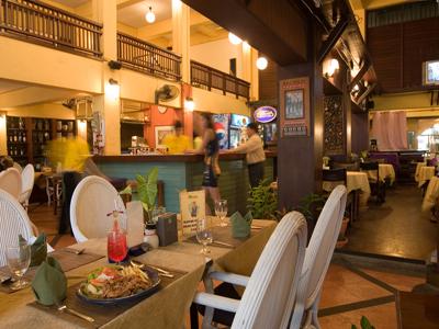 Hostel Sawasdee Khaosan Bangkok