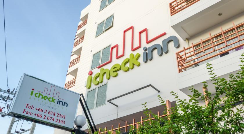Icheck Residences Sathorn 4* Bangkok