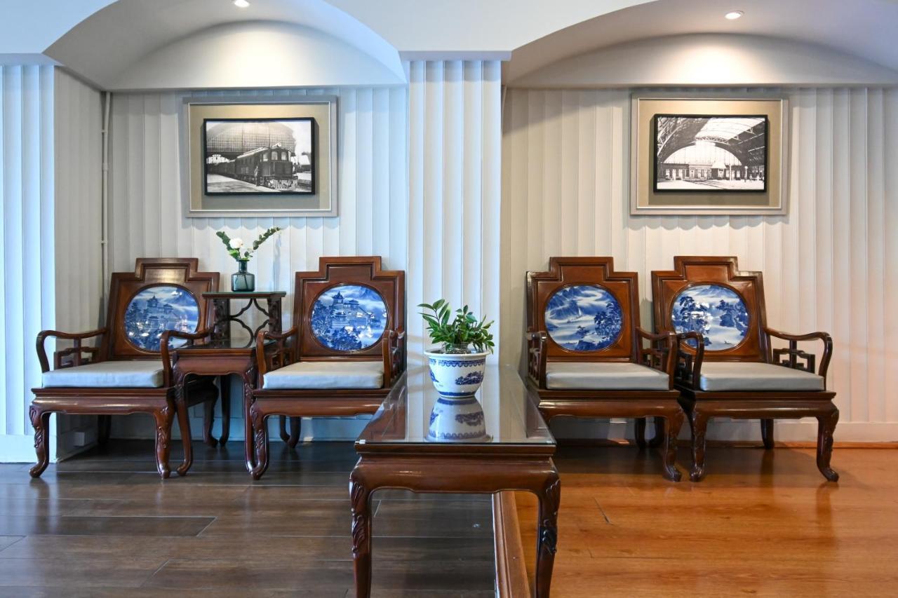 The Krungkasem Srikrung 3*