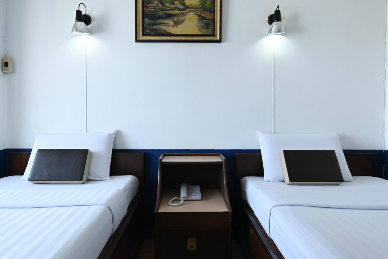 Hotel The Krungkasem Srikrung 3*