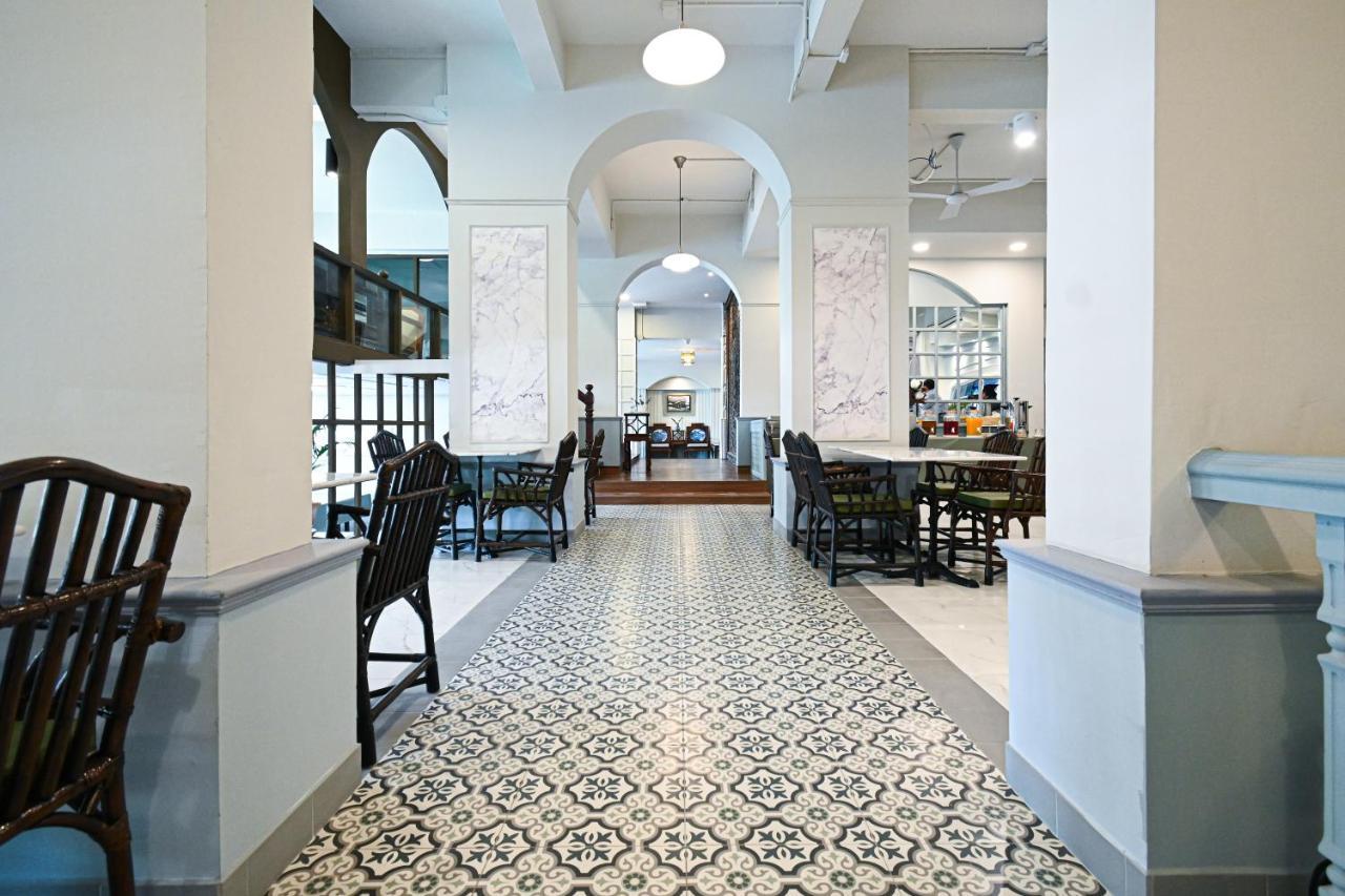 Hotel The Krungkasem Srikrung 3*