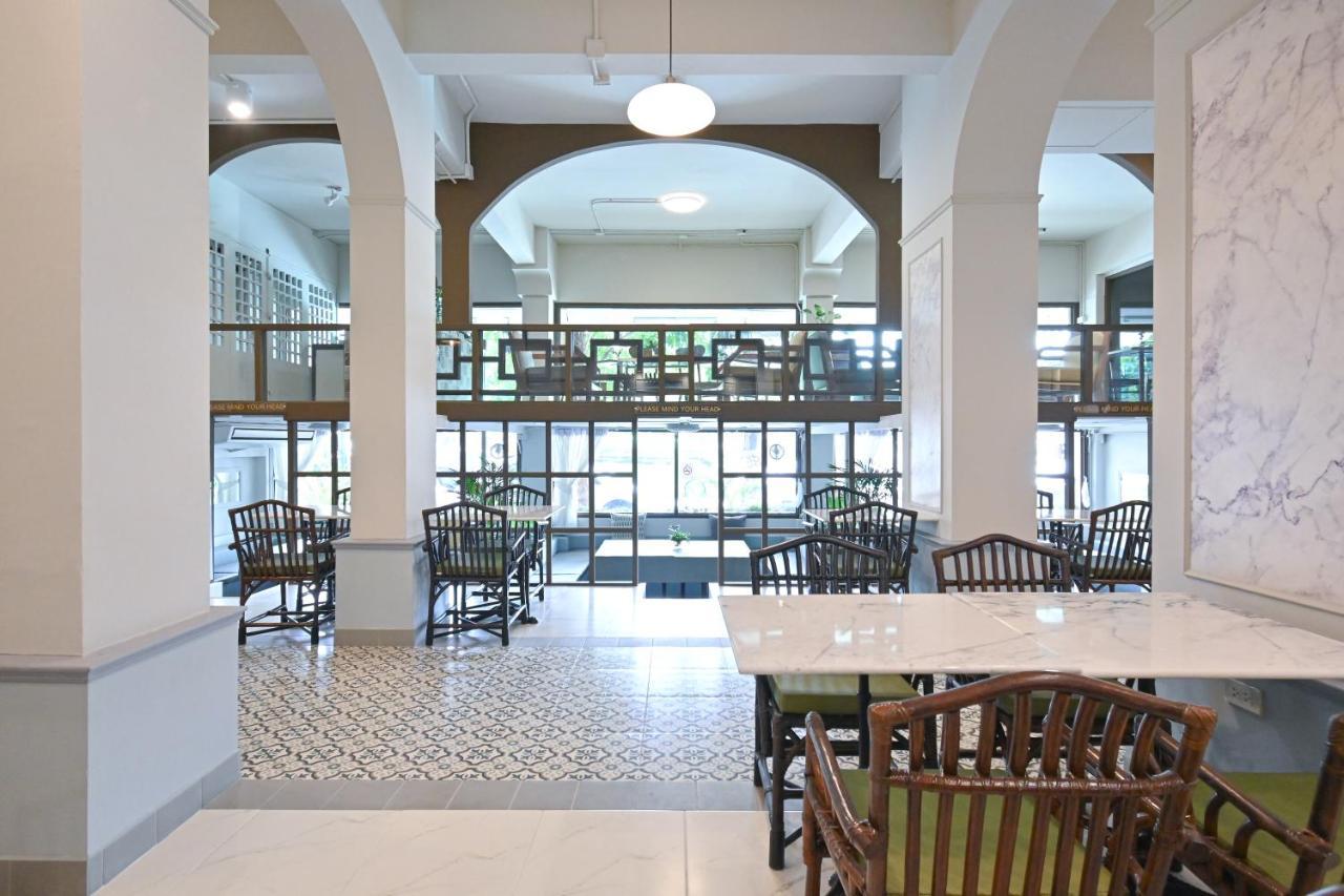 Hotel The Krungkasem Srikrung 3*