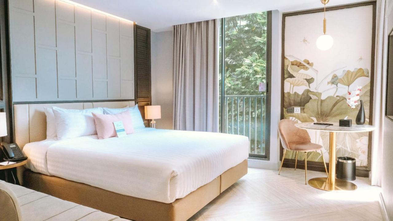 The Quarter Ploenchit By Uhg Apartment