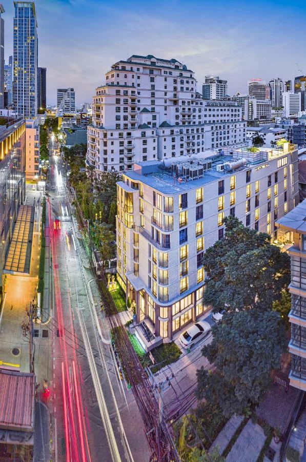 Apartment The Quarter Ploenchit By Uhg *
