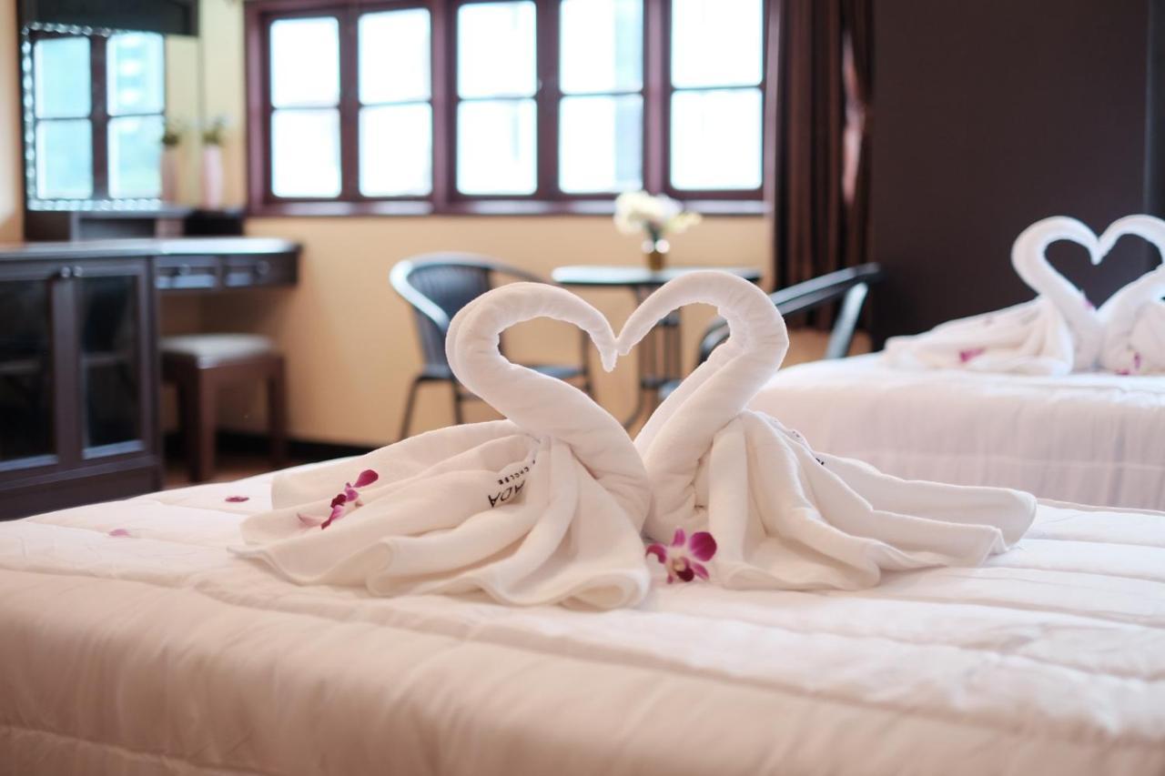 Hotel Rest@ratchada Bangkok