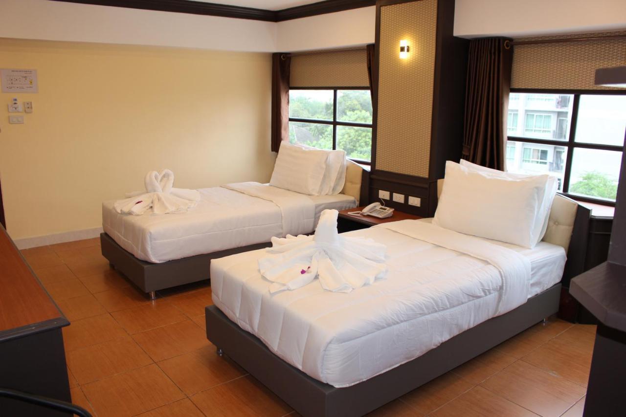 Hotel Rest@ratchada 4*