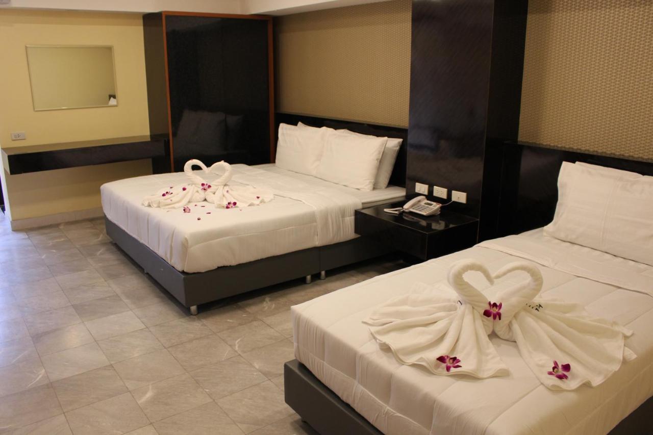 Rest@ratchada Hotel Bangkok