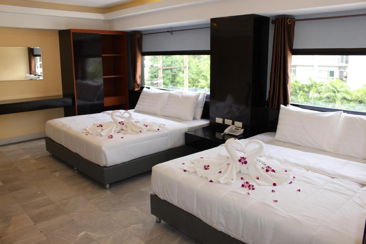 Hotel Rest@ratchada
