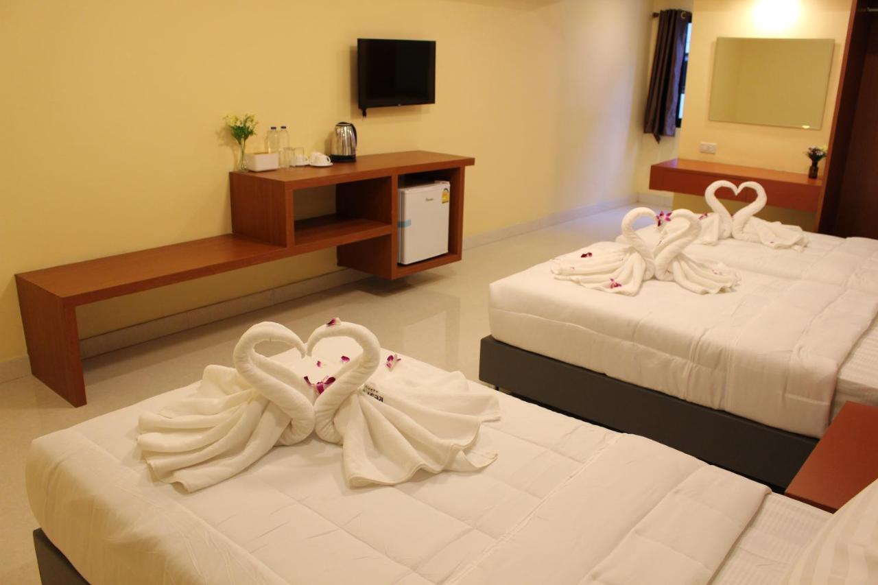 Rest@ratchada 4* Bangkok