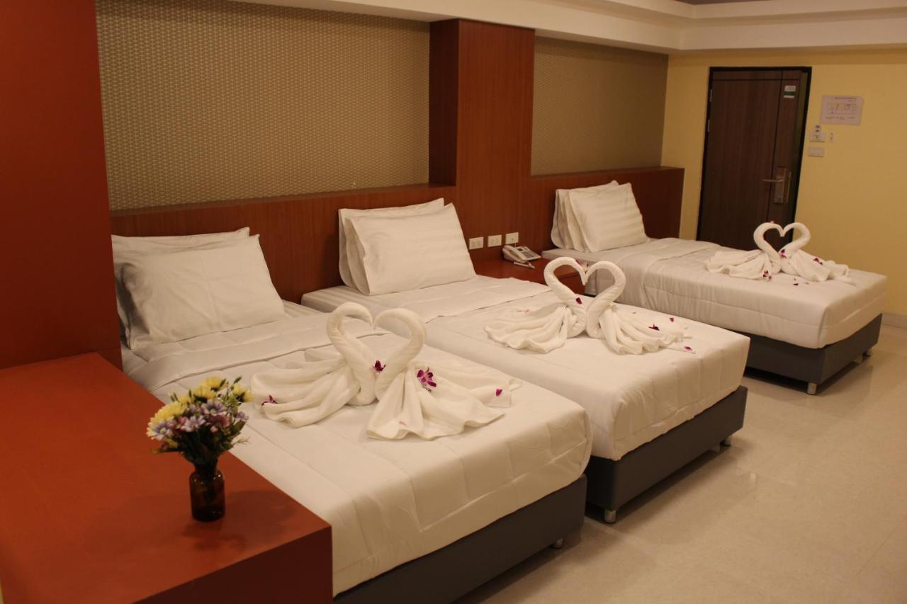 Hotel Rest@ratchada Bangkok