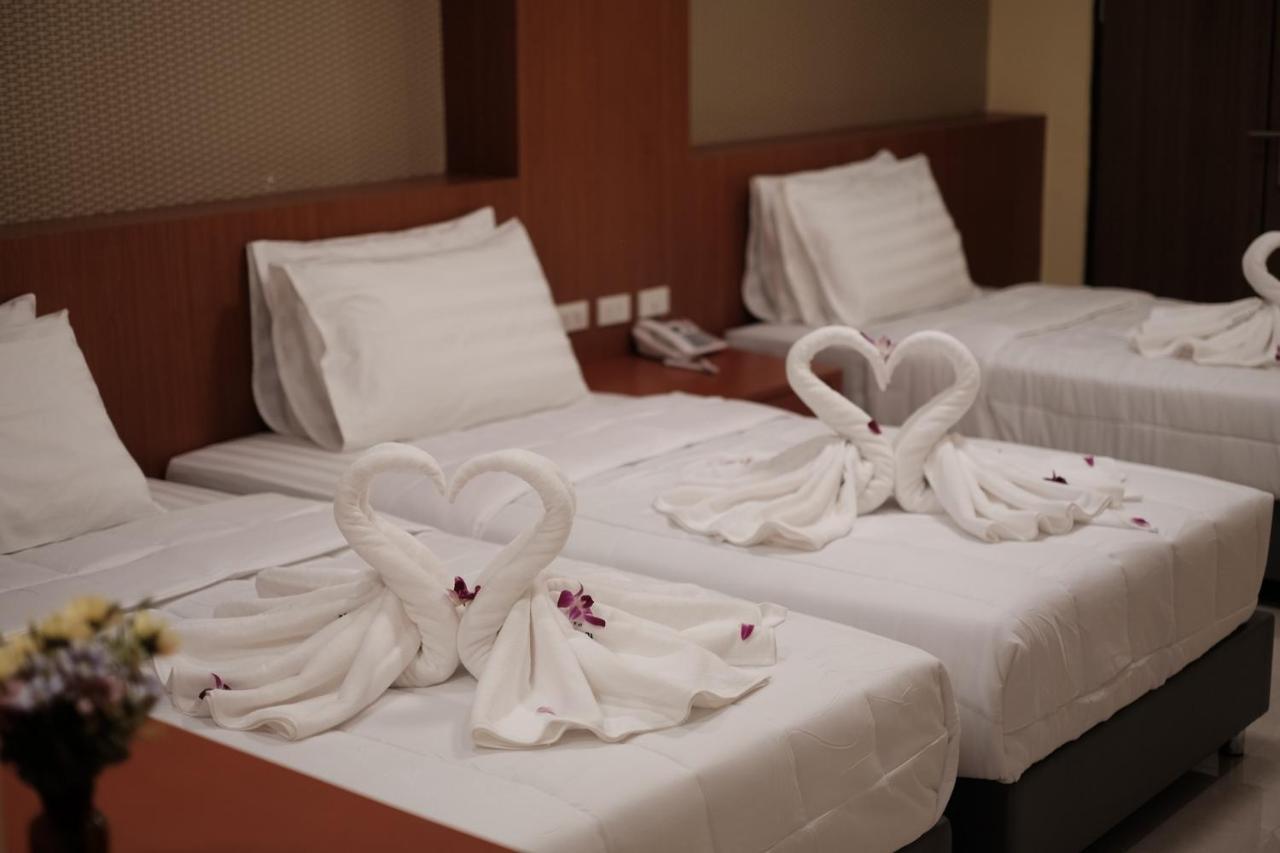 Rest@ratchada Hotel 4*