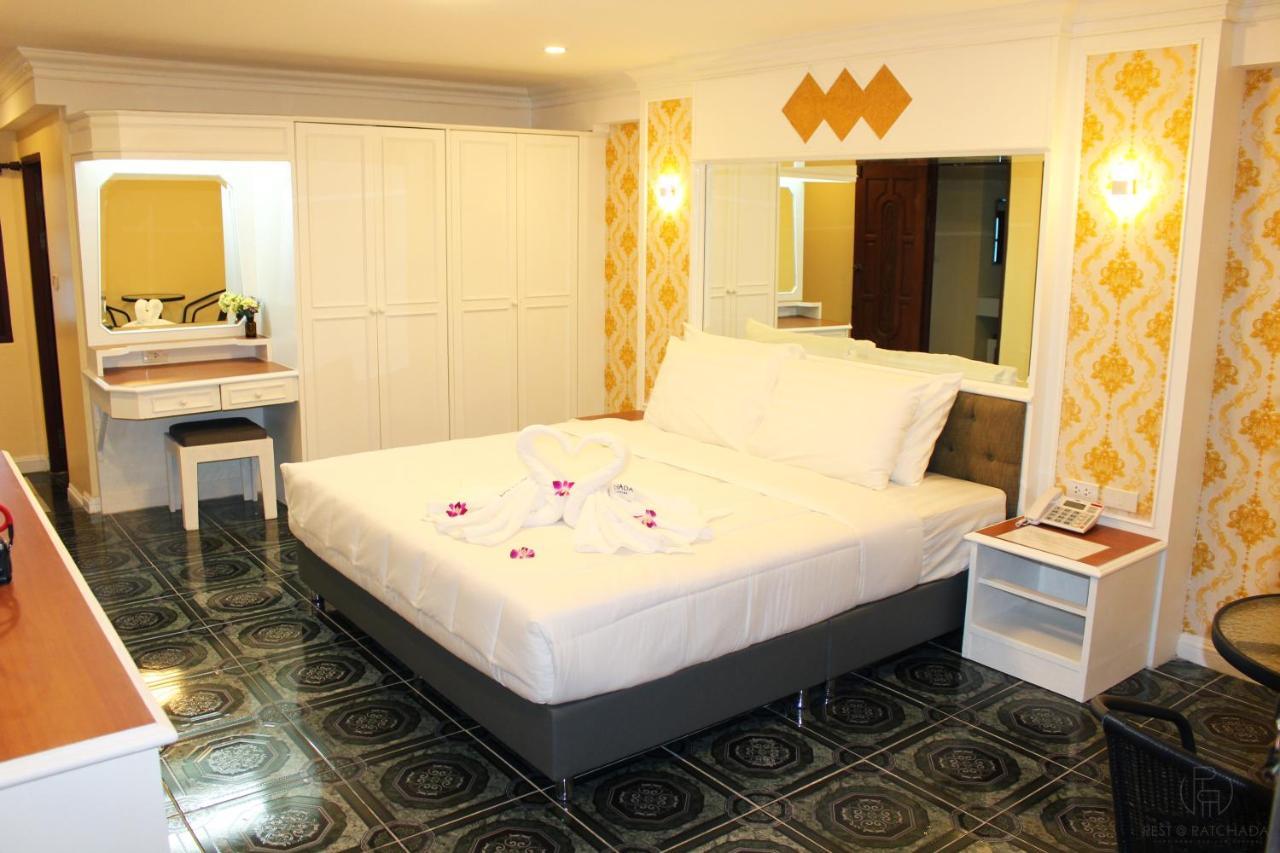 Rest@ratchada Hotel