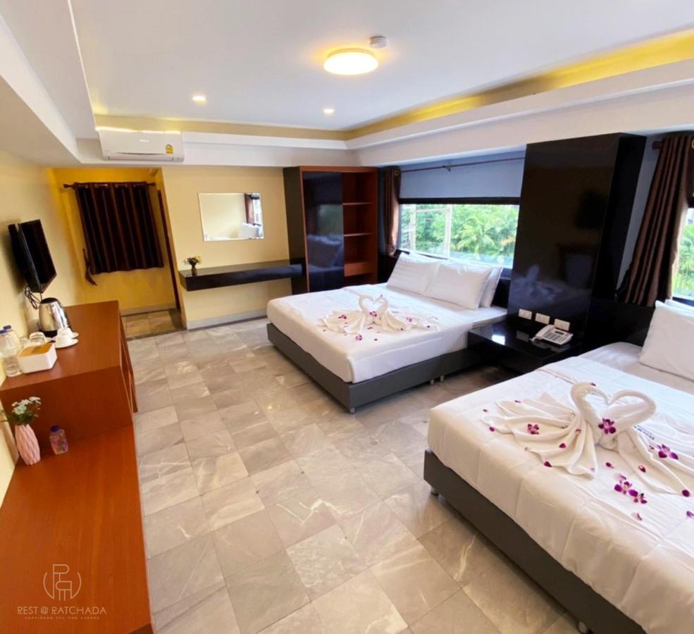 Hotel Rest@ratchada