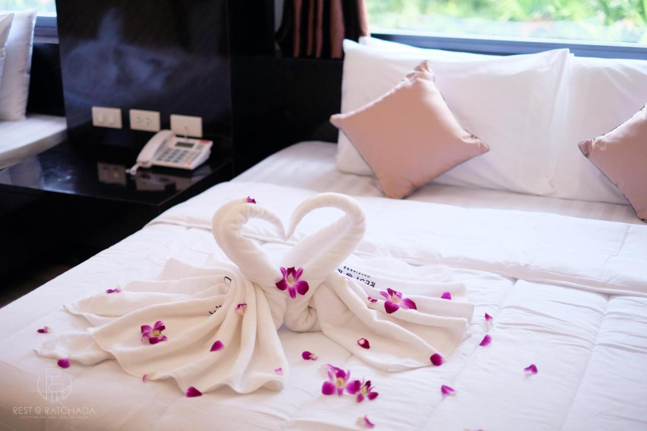 Hotel Rest@ratchada 4*