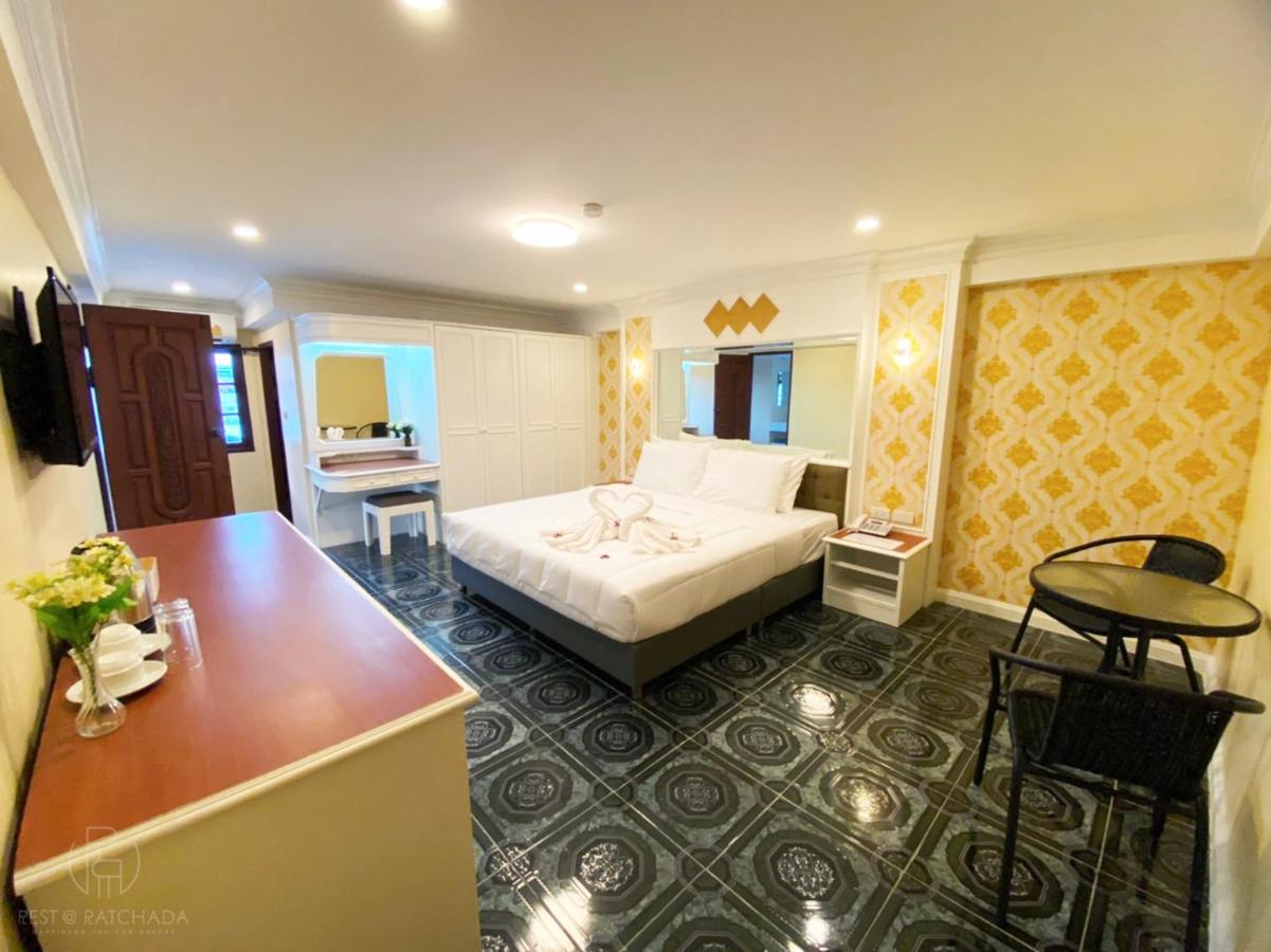 Hotel Rest@ratchada 4*