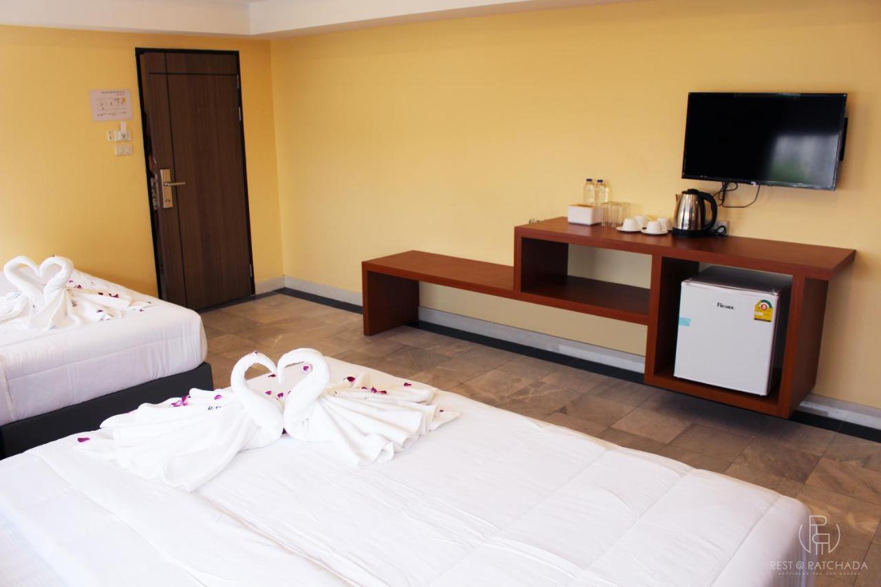 Rest@ratchada Hotel Bangkok