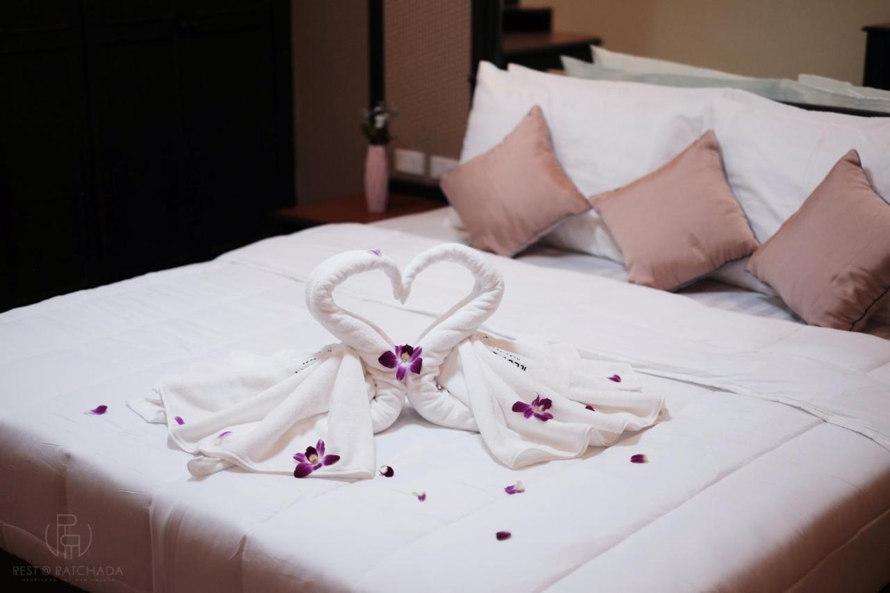Rest@ratchada Hotel Bangkok