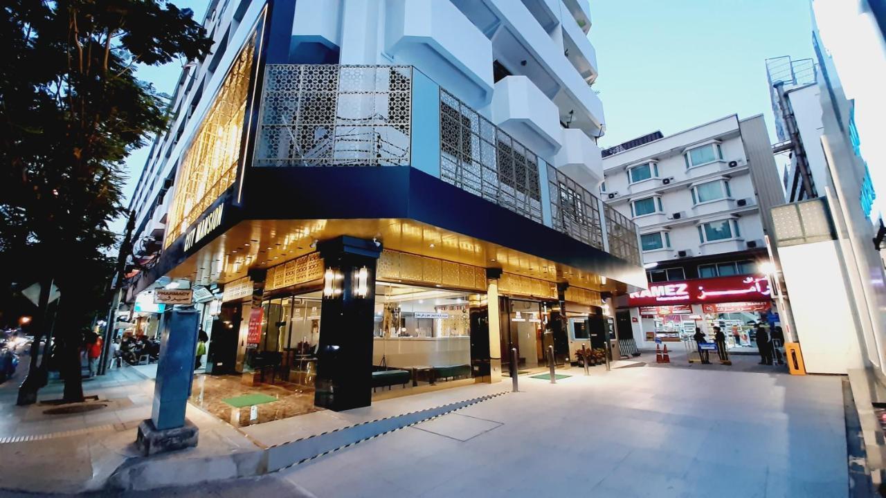 Apartment City Mansion Bangkok