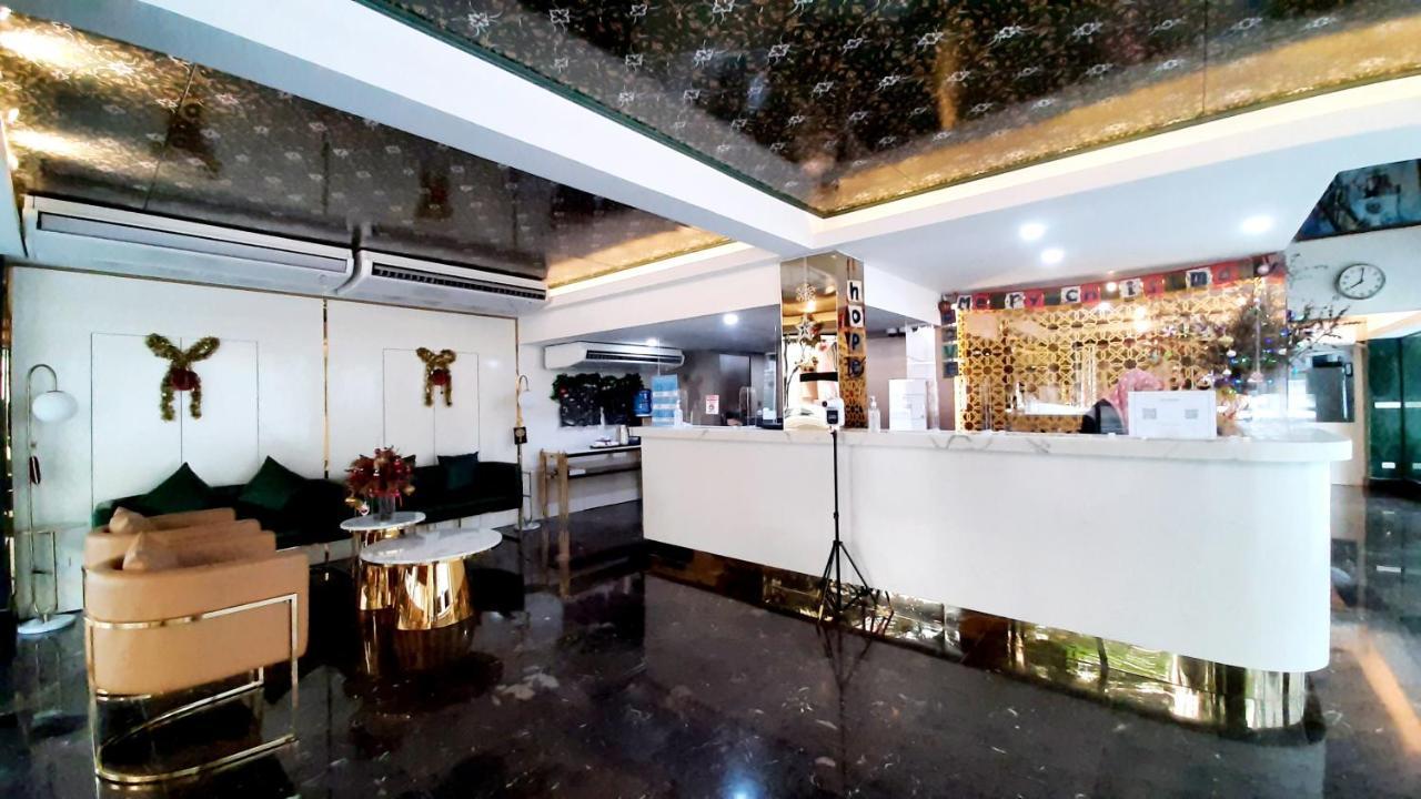 City Mansion Apartment *