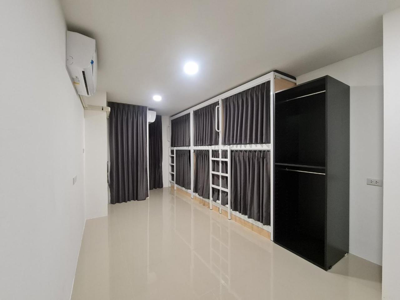 The Living Block Hostel *