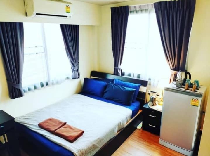 Bed & Breakfast The Cube Sathorn Boutique Hotel: Modern Near Bts Surasak Bangkok