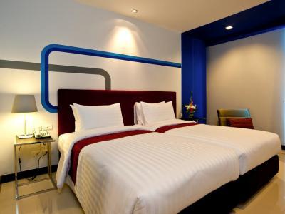 Fx Metrolink Makkasan Hotel
