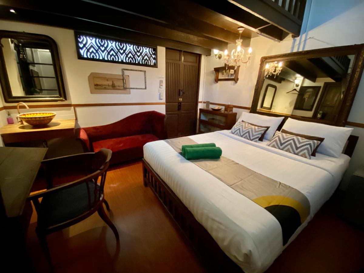 103 - Bed And Brews 3* Bangkok