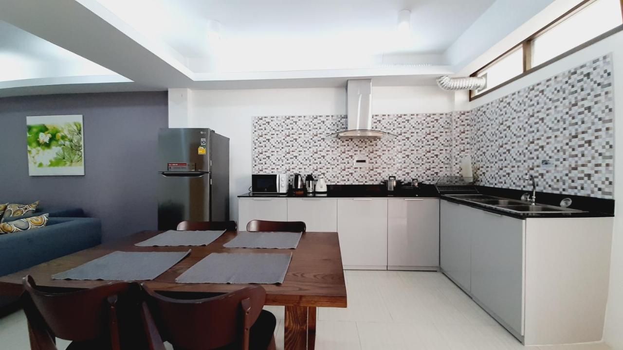 City Mansion Apartment Bangkok