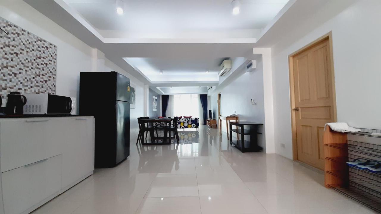 City Mansion Apartment Bangkok