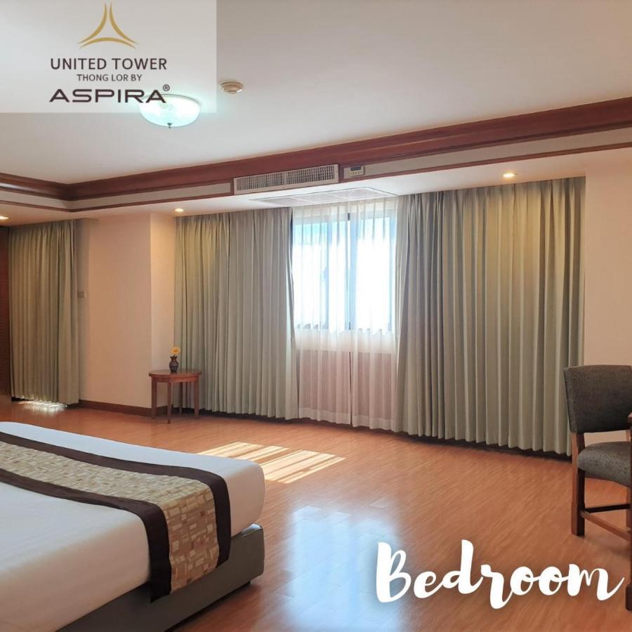 United Tower Thonglor By Aspira Bangkok