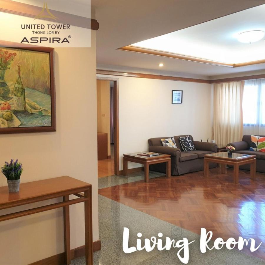 Apartment United Tower Thonglor By Aspira Bangkok