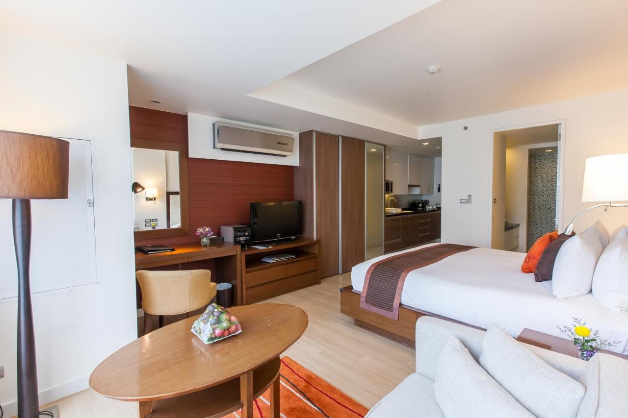 Hotel Oakwood Sukhumvit 24 4*