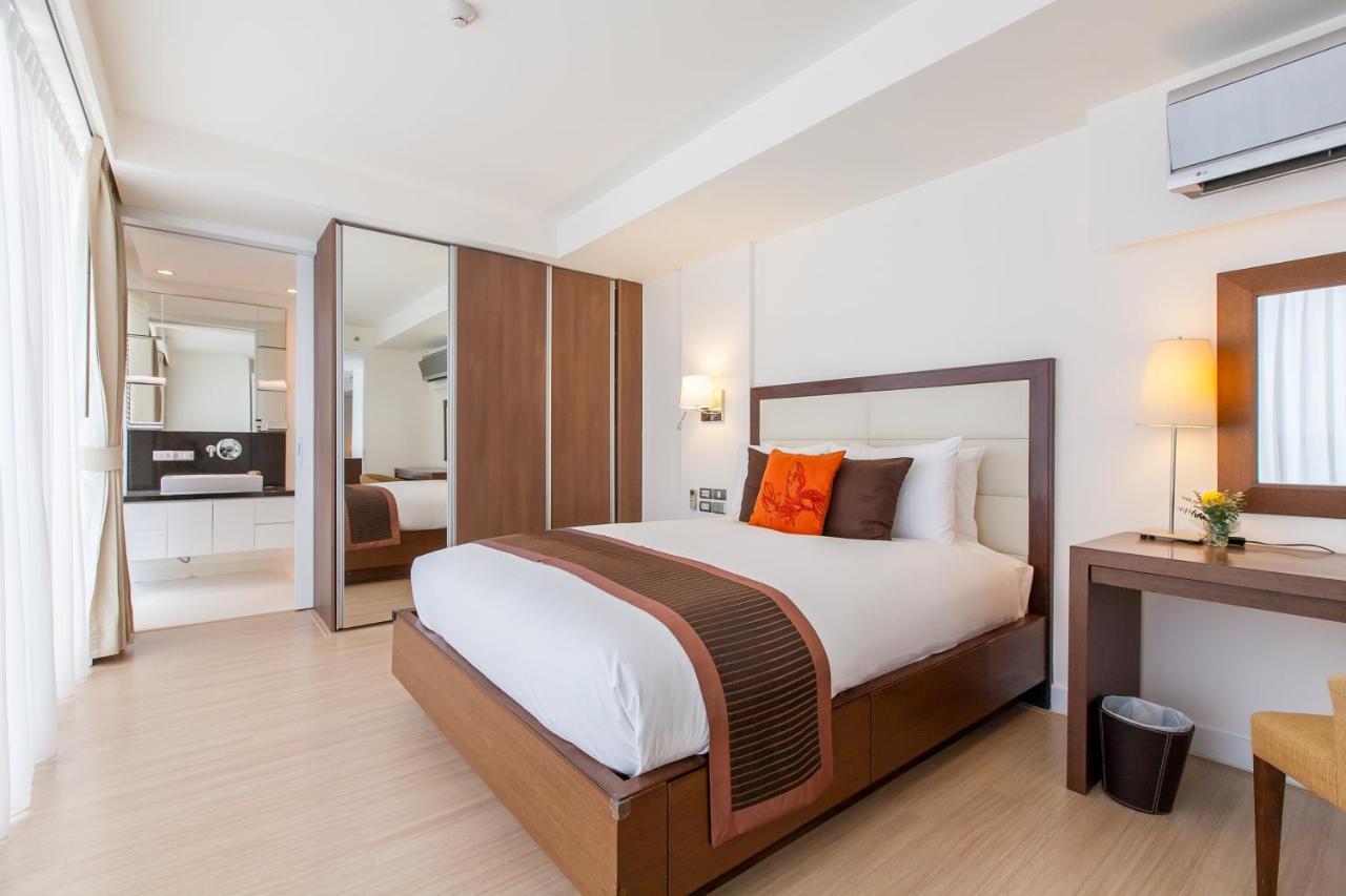 Oakwood Sukhumvit 24 Hotel