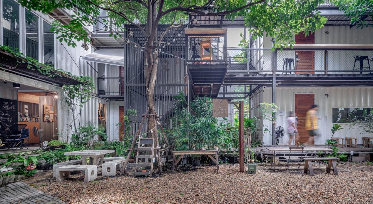 The Yard Hostel Bangkok