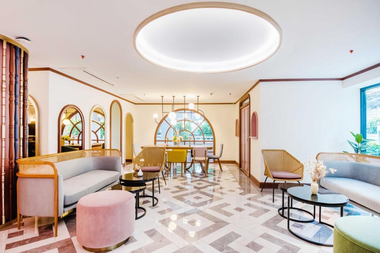 The Cotton Saladaeng Hotel 4*